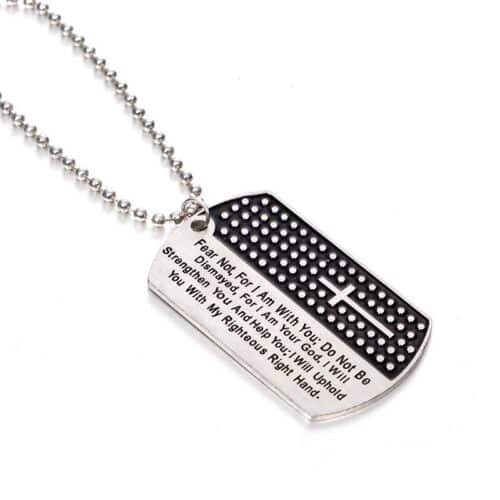 Stainless Steel Christian Jewelry - Image 2