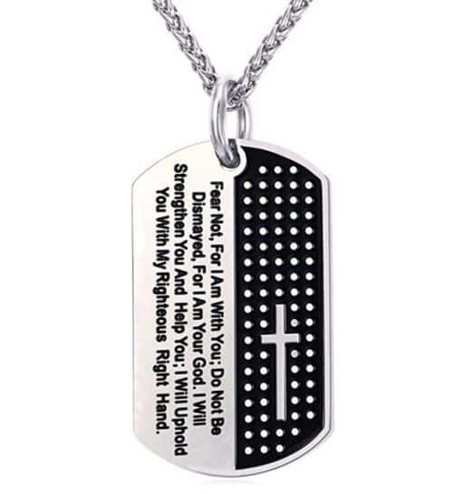 Stainless Steel Christian Jewelry - Image 3