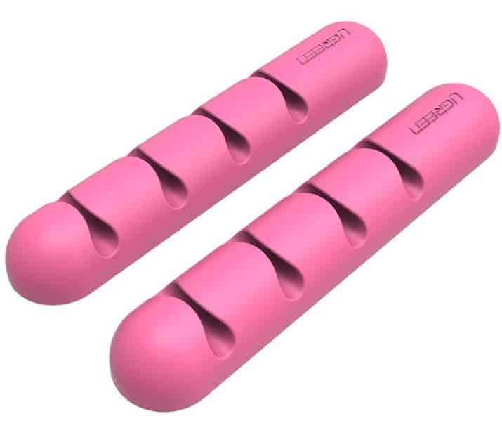 Desktop Charger Cord Organizer - Image 10