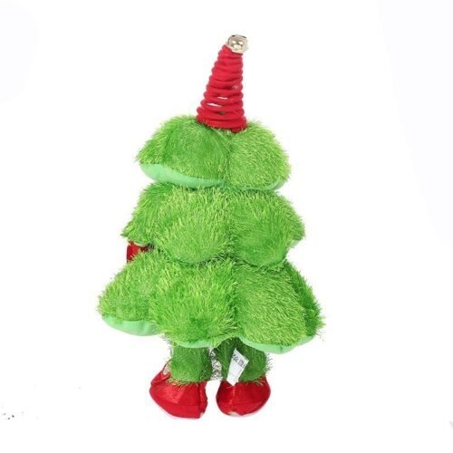 Wisted Wiggle Hip Dancing Christmas Tree - Image 5