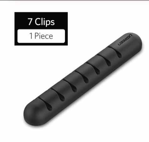 Desktop Charger Cord Organizer - Image 8