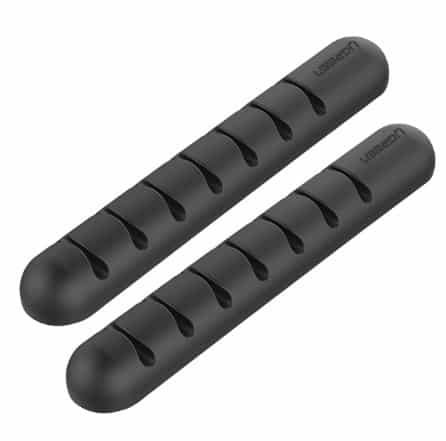 Desktop Charger Cord Organizer - Image 4