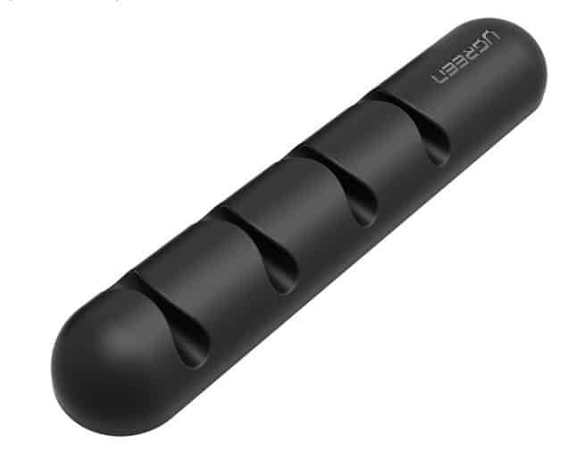 Desktop Charger Cord Organizer - Image 6