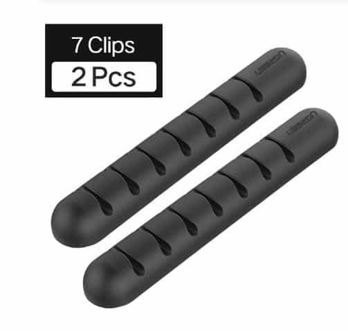 Desktop Charger Cord Organizer - Image 9