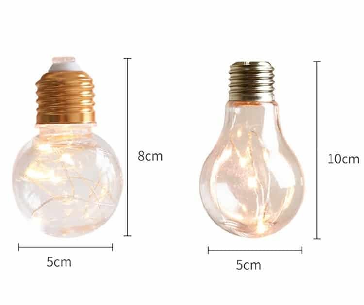 Decorative LED Christmas Tree String Lights - Image 3