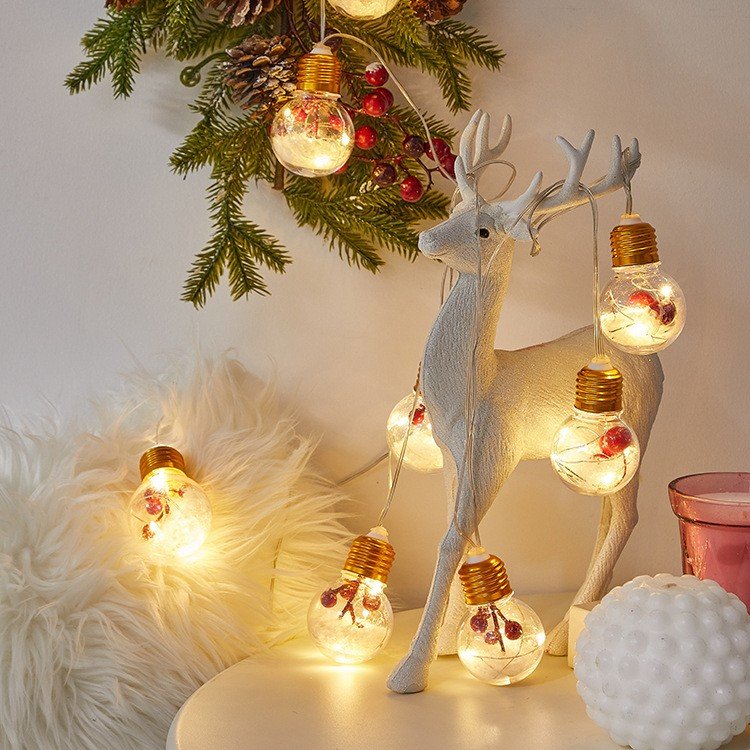 Decorative LED Christmas Tree String Lights - Image 5