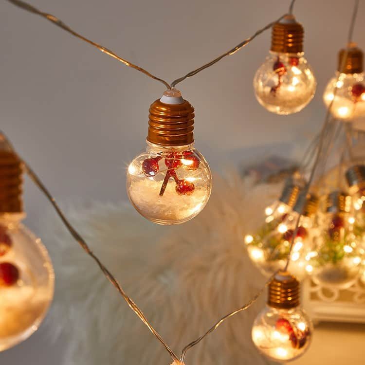 Decorative LED Christmas Tree String Lights - Image 7
