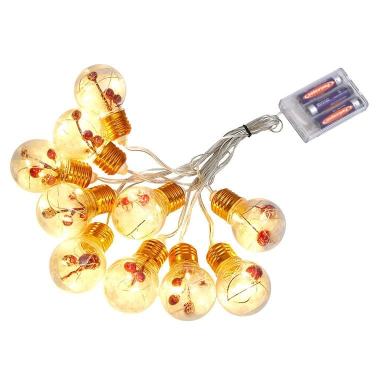 Decorative LED Christmas Tree String Lights - Image 4