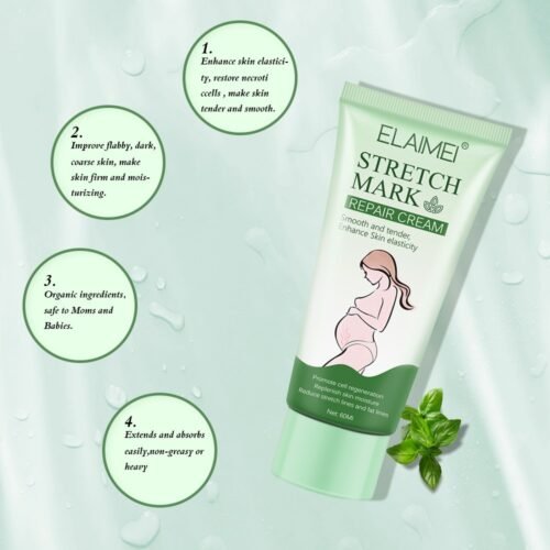 Stretch Mark Repair Cream - Image 4