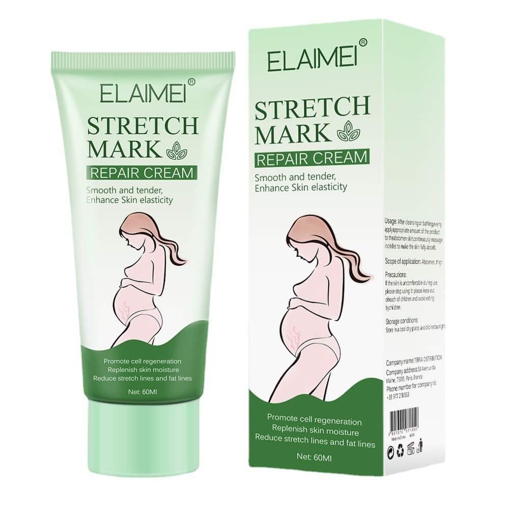 Stretch Mark Repair Cream - Help Yourself