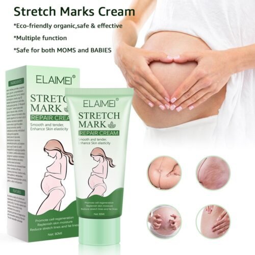 Stretch Mark Repair Cream - Image 5