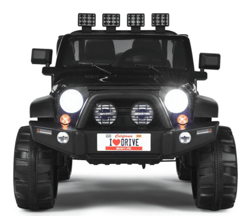 12V 2 Seat Riding Kid's Car - Image 7